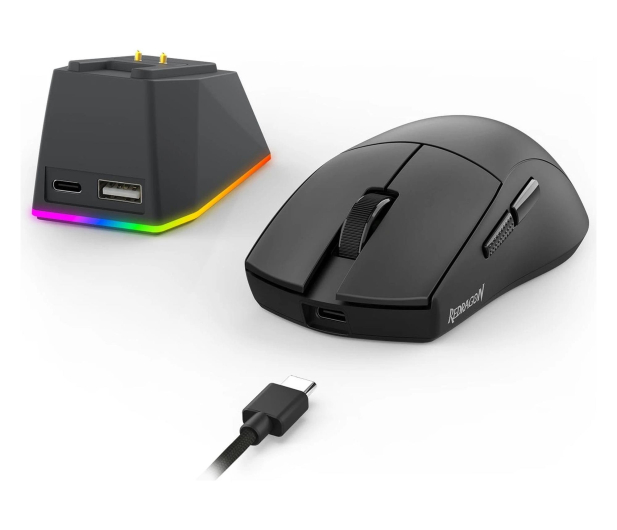 Redragon K1NG Ultra - 1593188 - zdjęcie 2